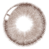 Lenstown Chocopong Edge Dark Choco (1-Month / 2 Pack)